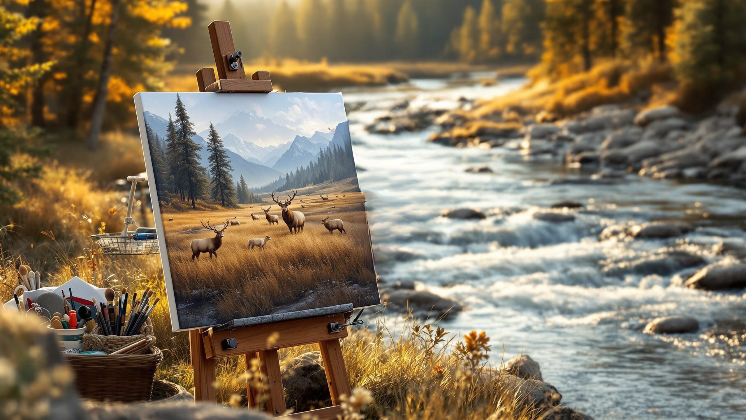 Hunting Art & Craft Gallery