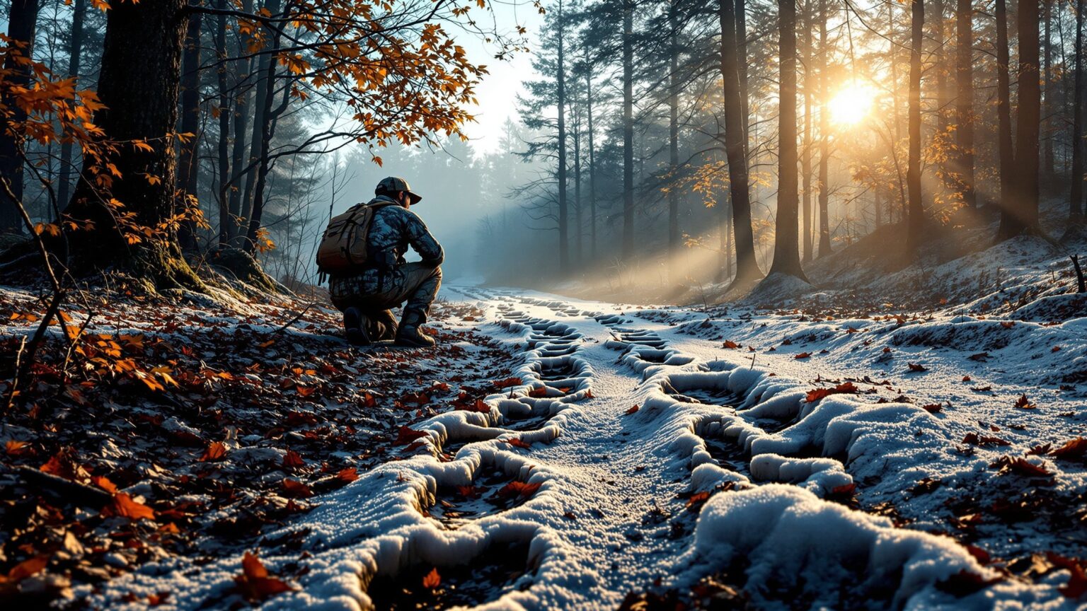 Tracking & Scouting - Hunting Streets