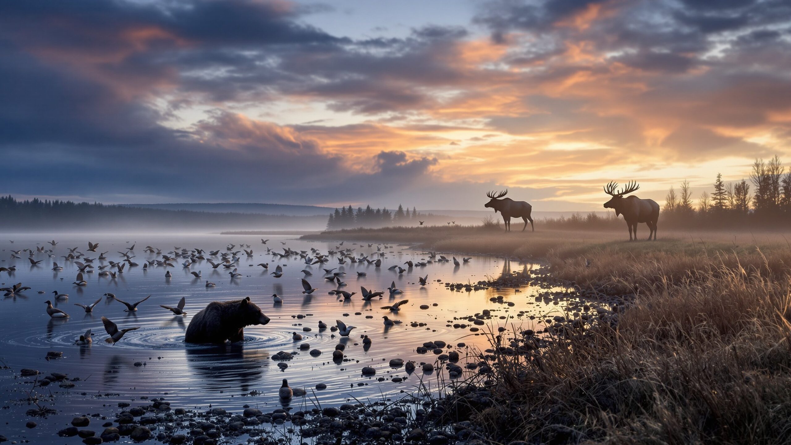 Trophy & Wildlife Gallery