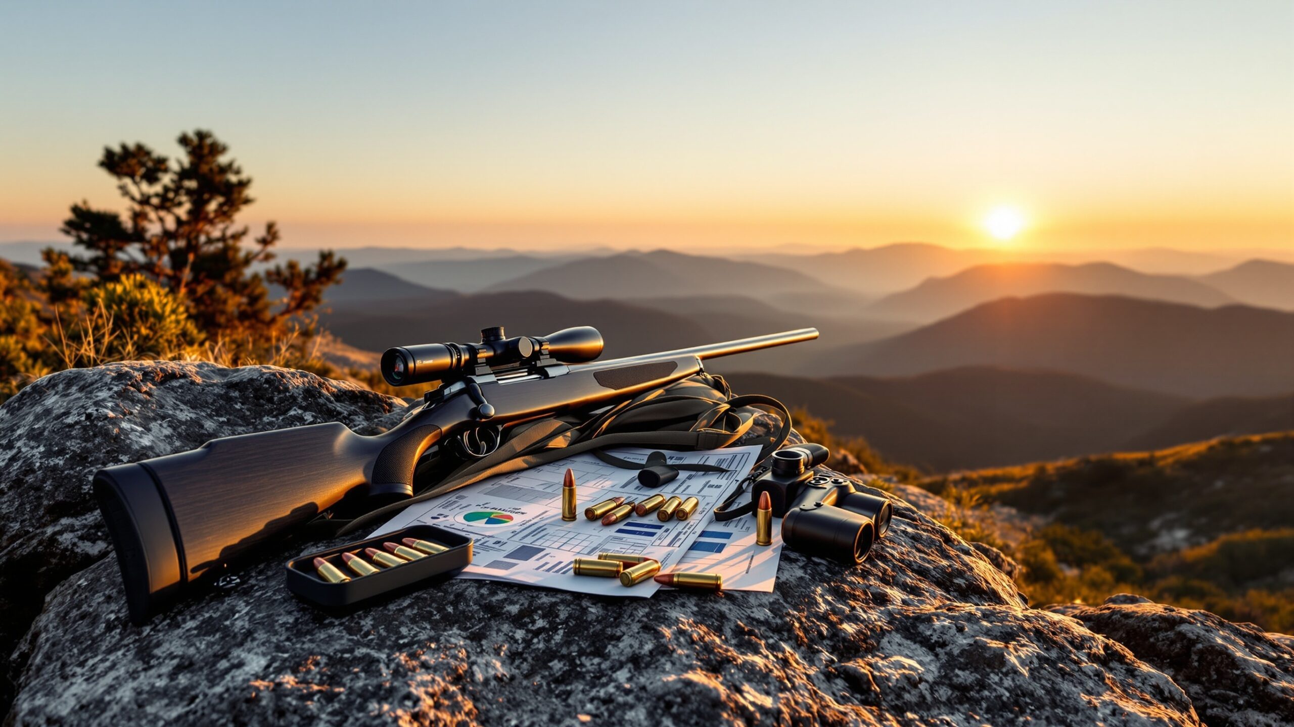 Ammunition Ballistics