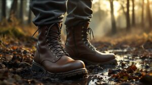 Boots, Gloves & Outerwear