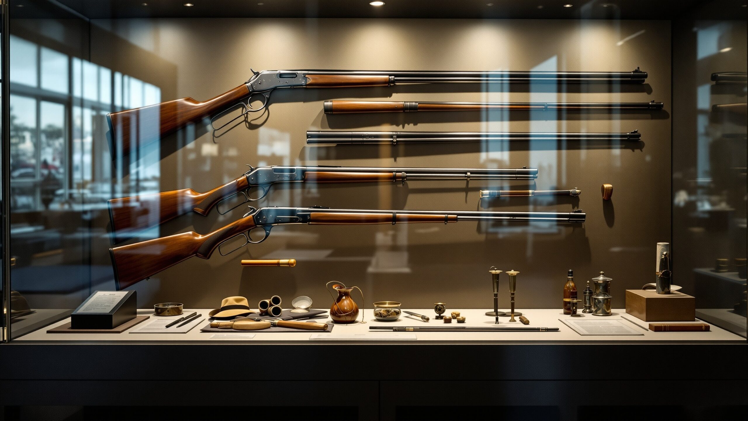 Historical Firearms