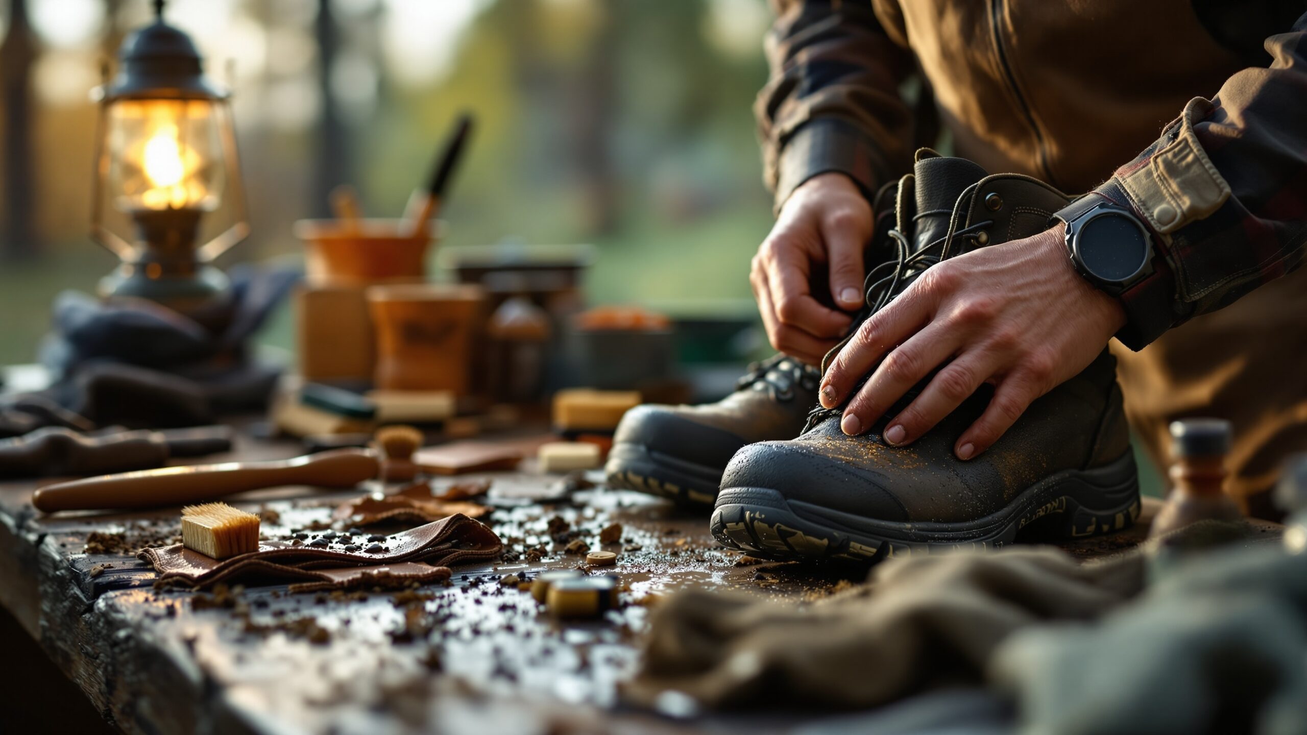 Hunting Gear Care & Field Maintenance