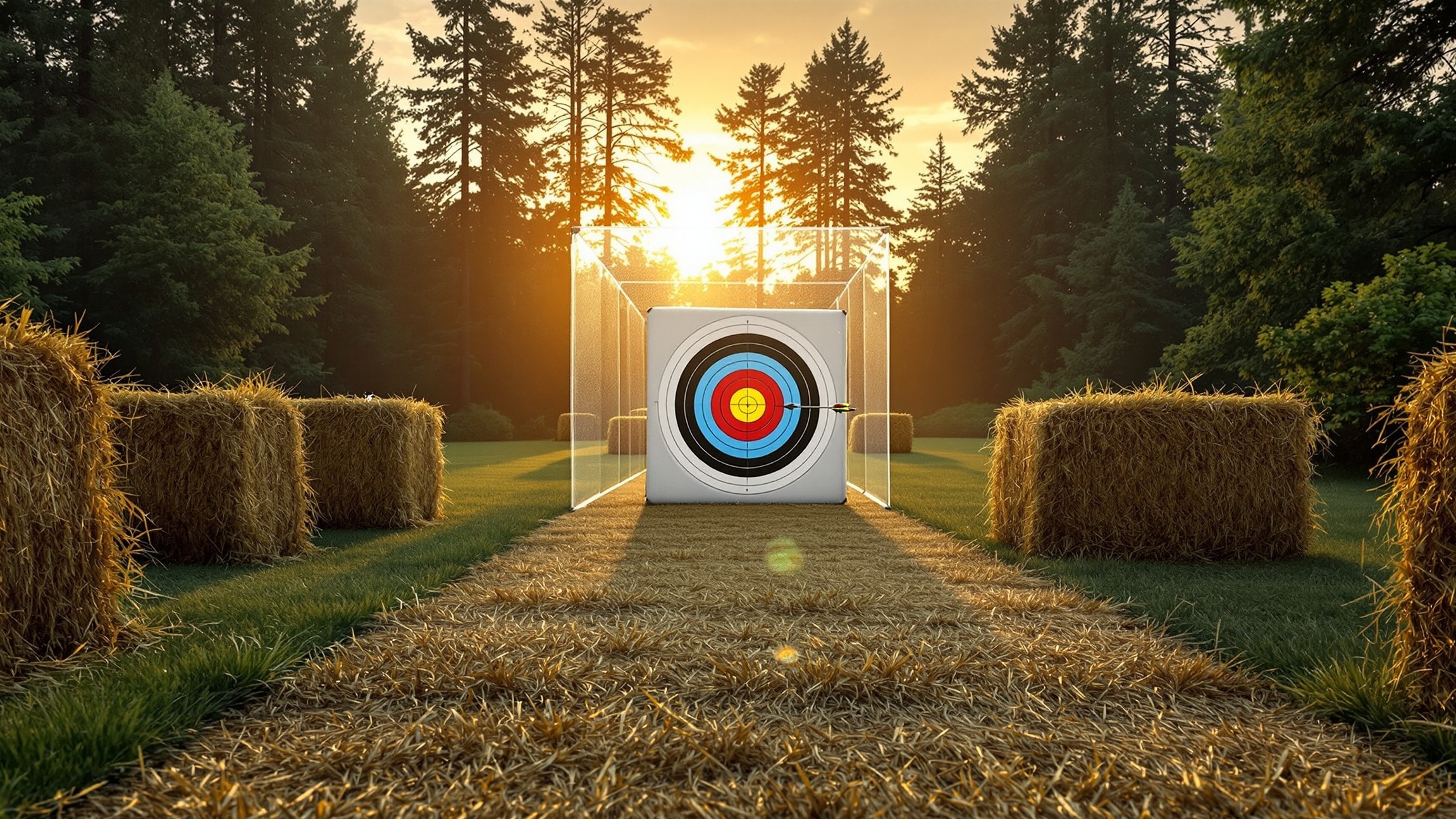 Range Setup & Training