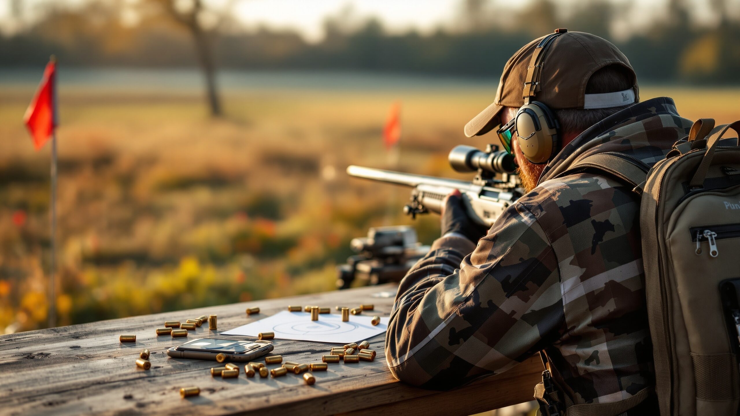 Sighting & Zeroing Techniques