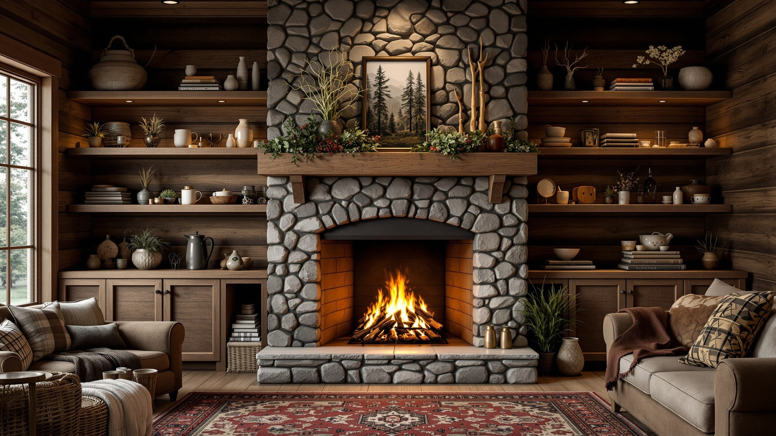 DIY Hunting Props & Displays