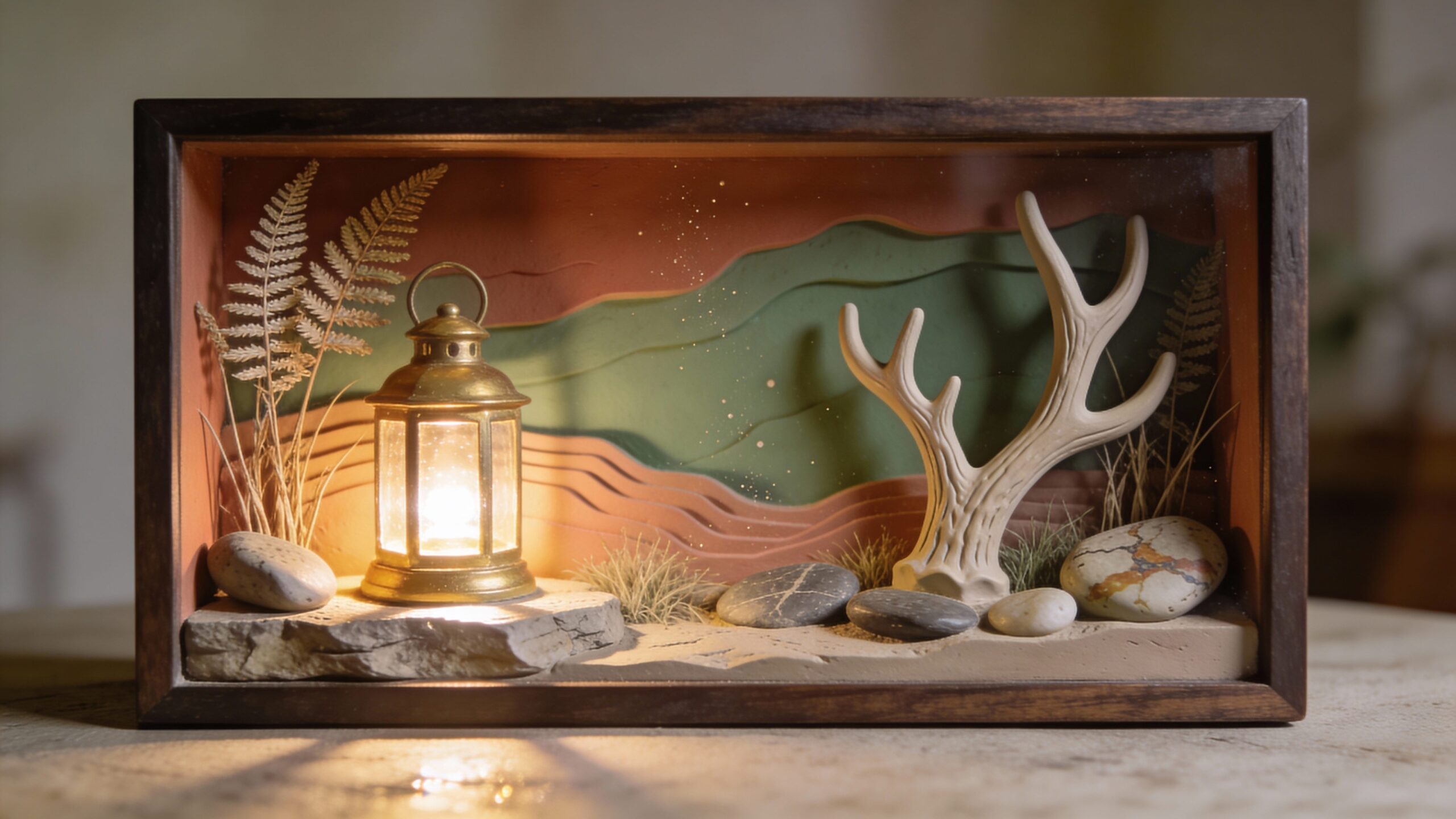 Hunting Dioramas & Exhibits