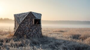 Tree Stands & Blinds