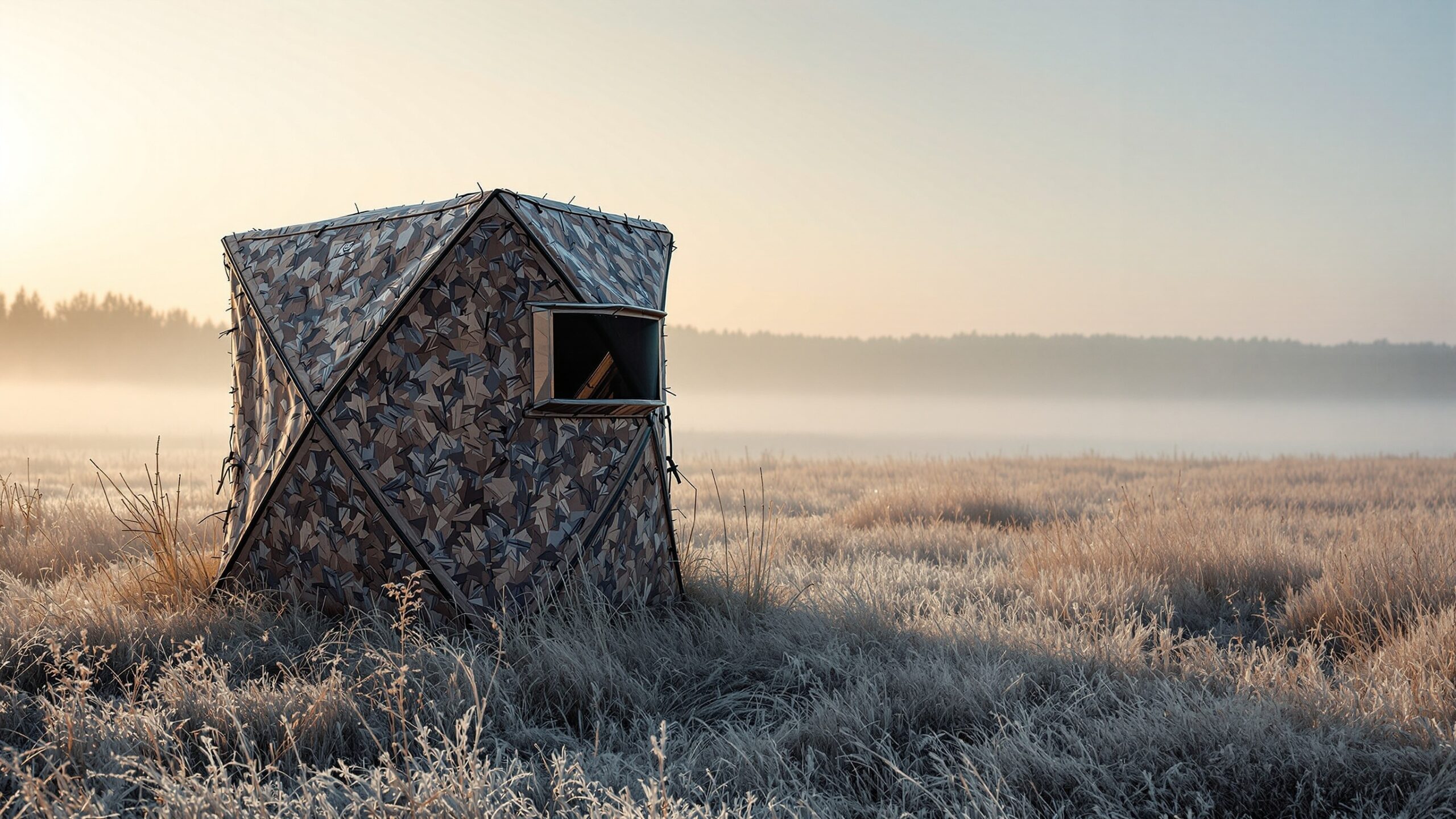 Tree Stands & Blinds