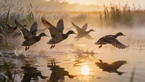 Waterfowl & Migratory Birds