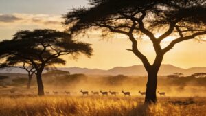 Africa Safari Expeditions