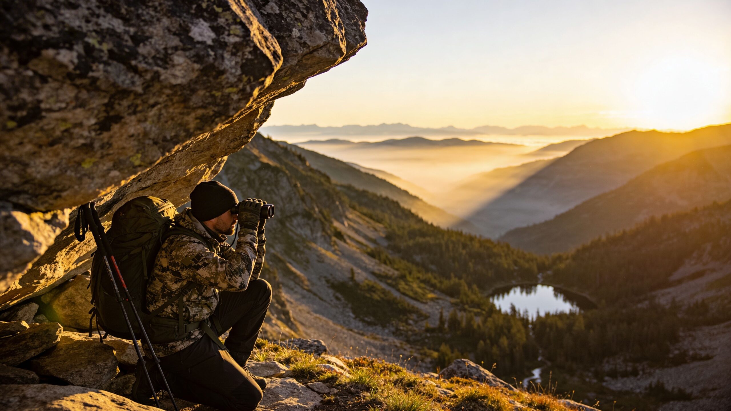 Backcountry Hunting
