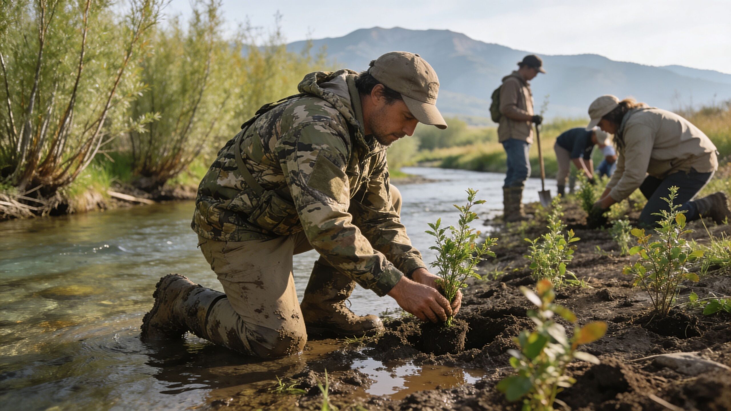 Conservation Initiatives