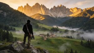 Europe & Mountain Hunts