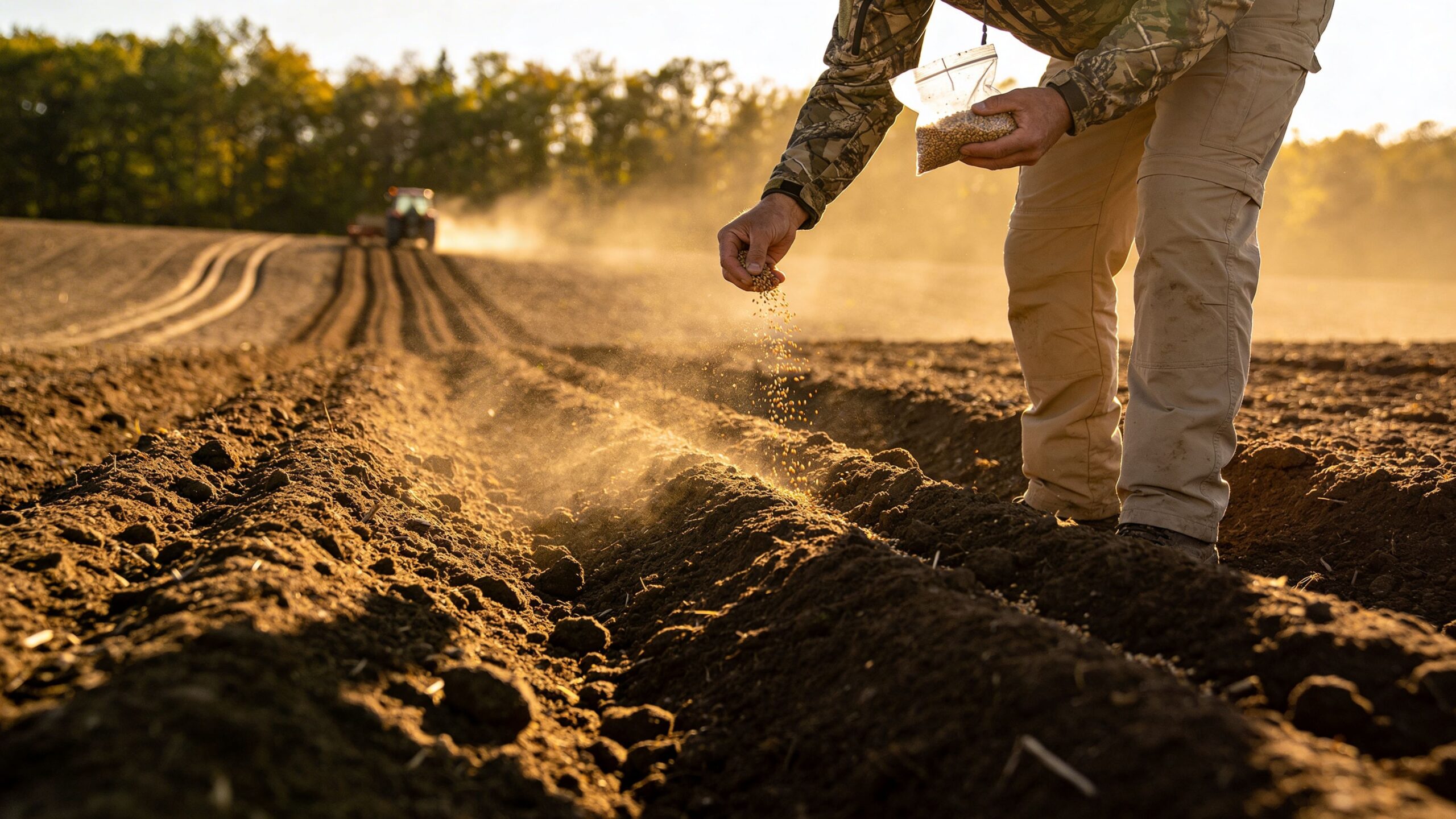 Food Plots & Land Prep