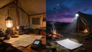 Guided vs DIY Hunts