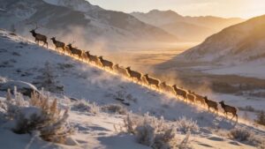 Migration & Habitat Studies