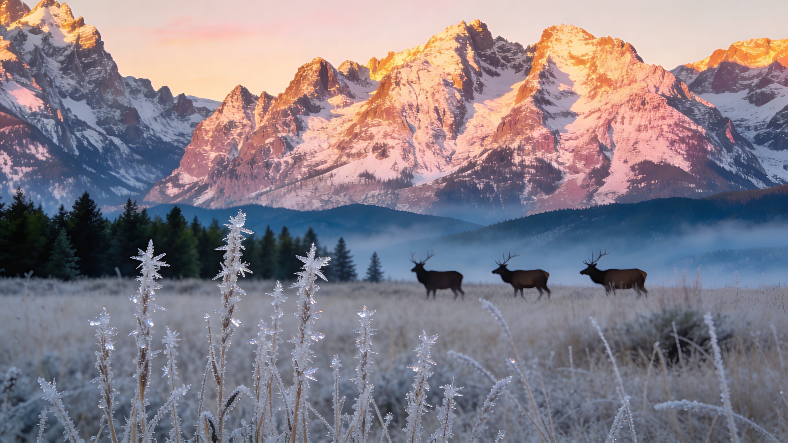 North American Hunts