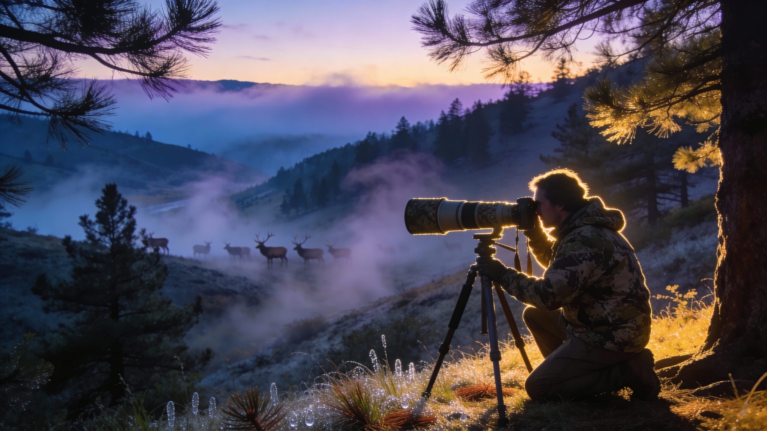 Wildlife Photography