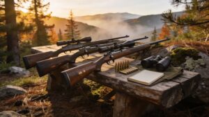 Beginner’s Guide to Rifle Calibers Explained