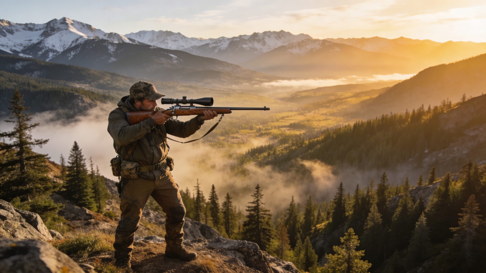 Best All-Around Rifle Calibers for North American Game - Hunting Streets