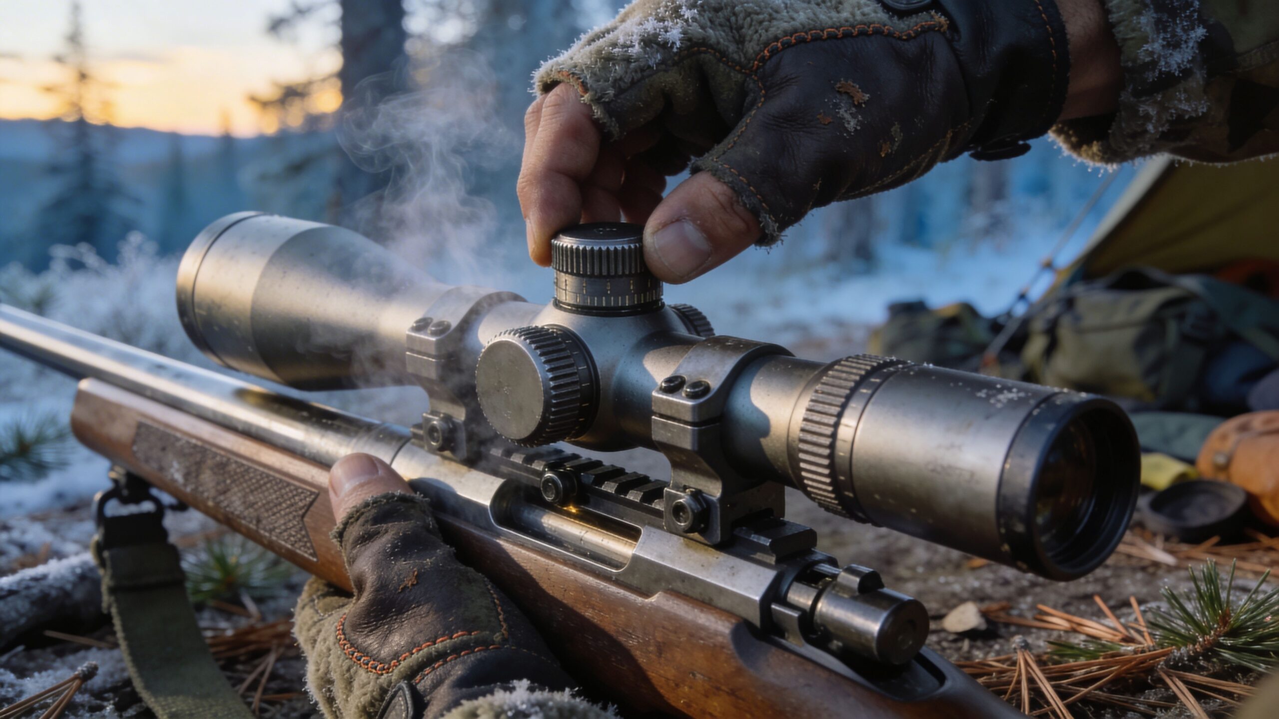 Best Big Game Hunting Rifles for Power, Accuracy, and Reliability