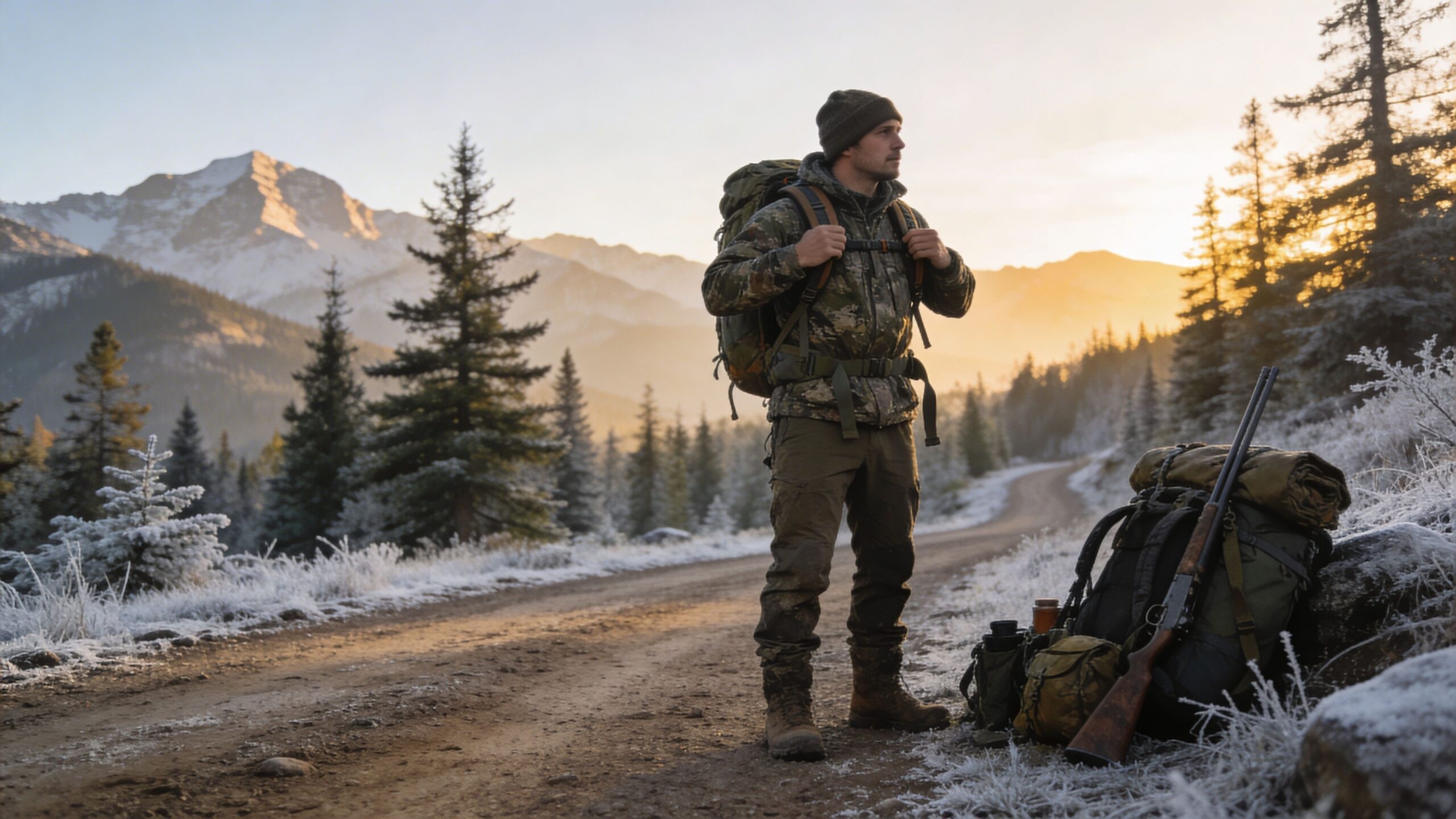 Big Game Hunting for Beginners: Everything You Need to Know