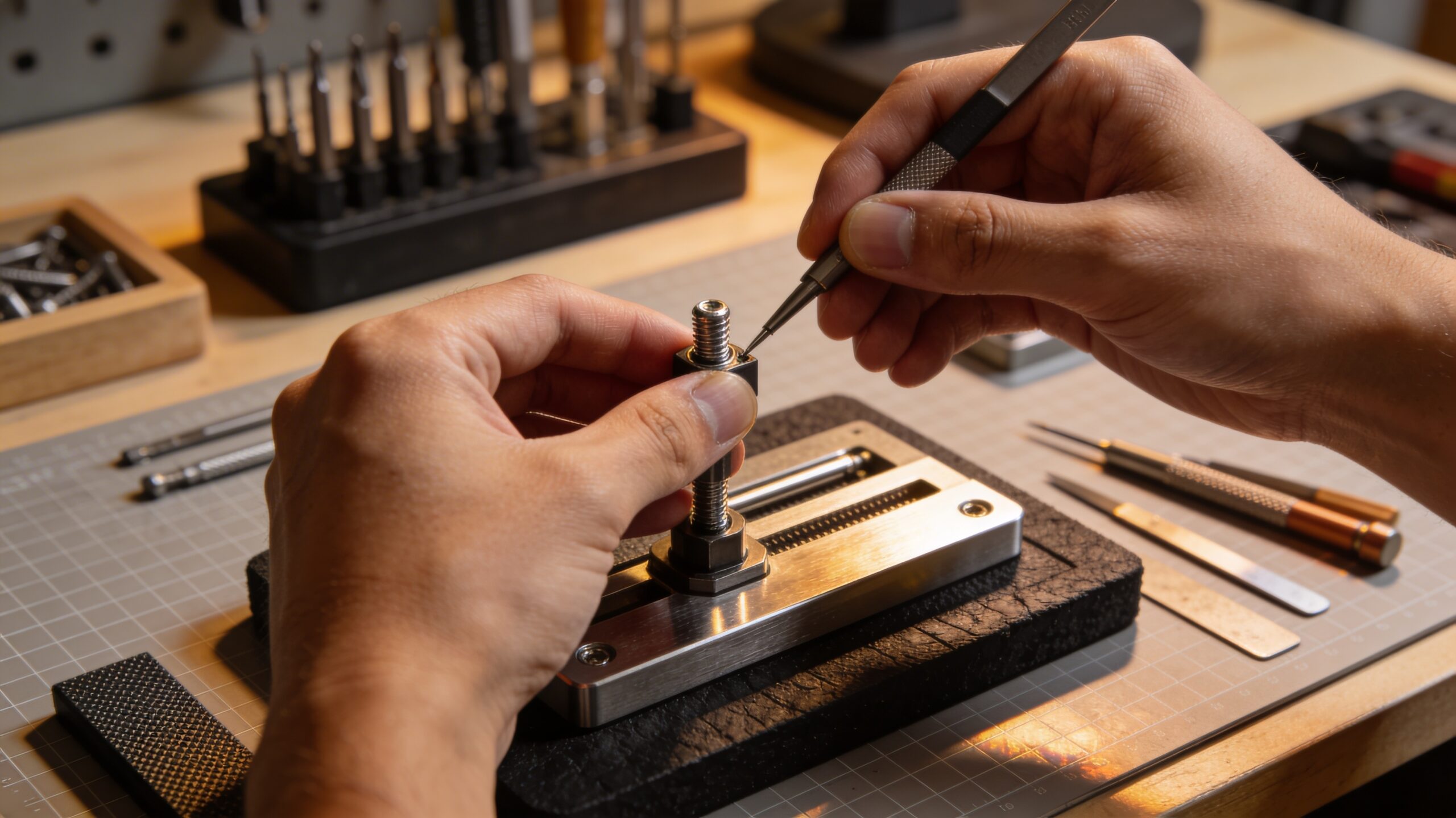 How to Build Custom Gear That Looks Professional (Step-by-Step)