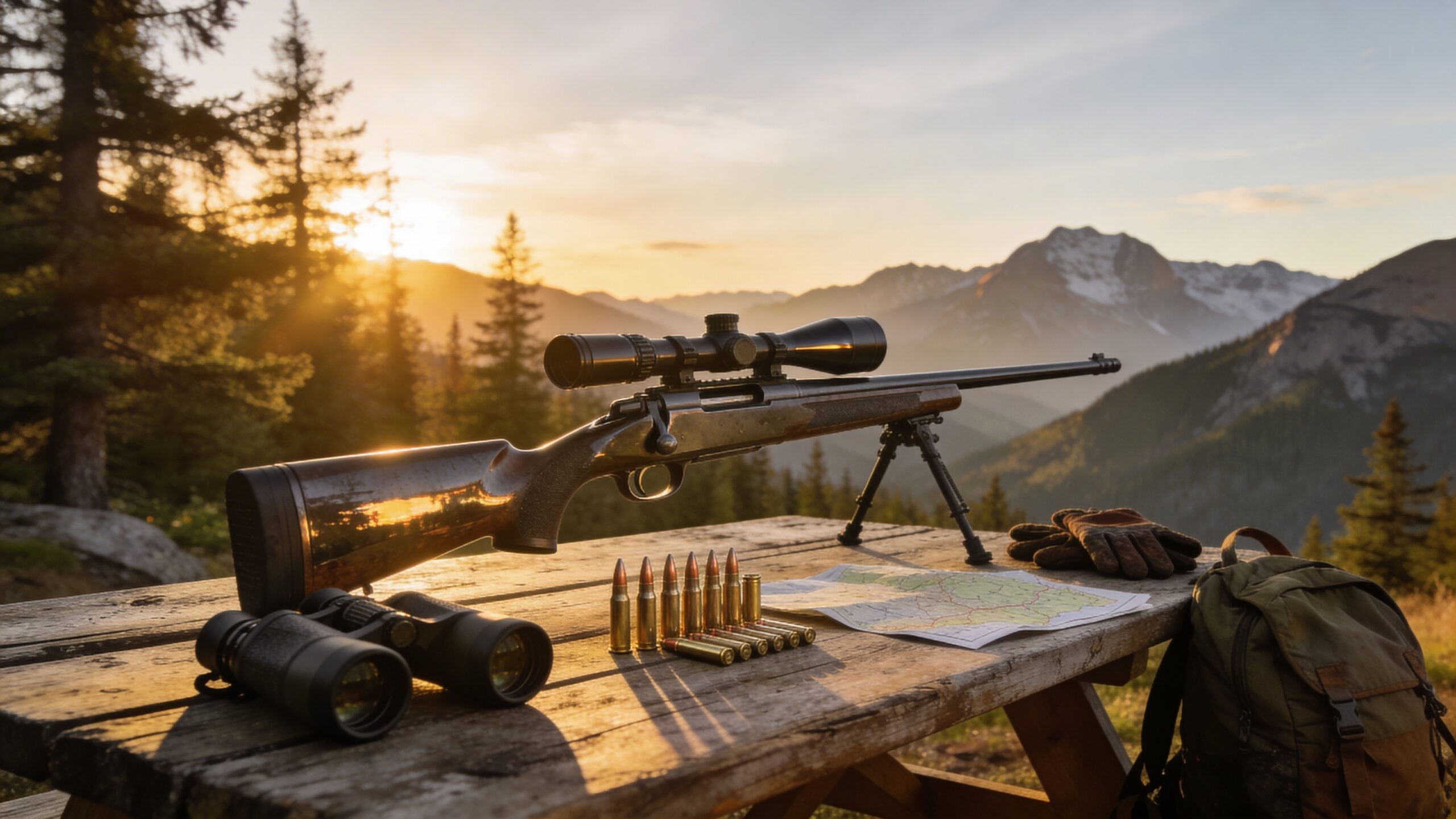 How to Choose the Right Rifle Caliber for Hunting