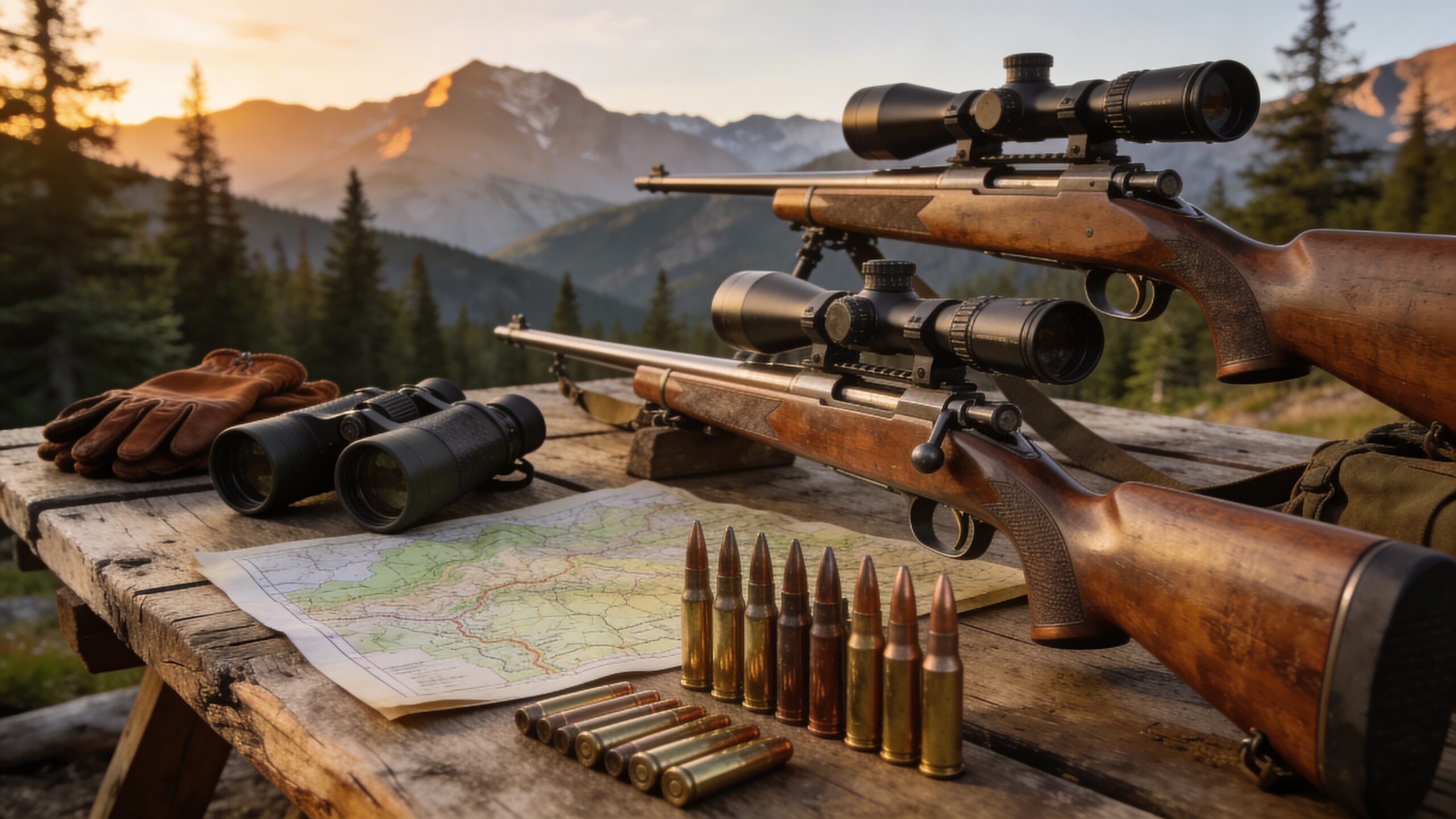 Most Popular Hunting Rifle Calibers Ranked