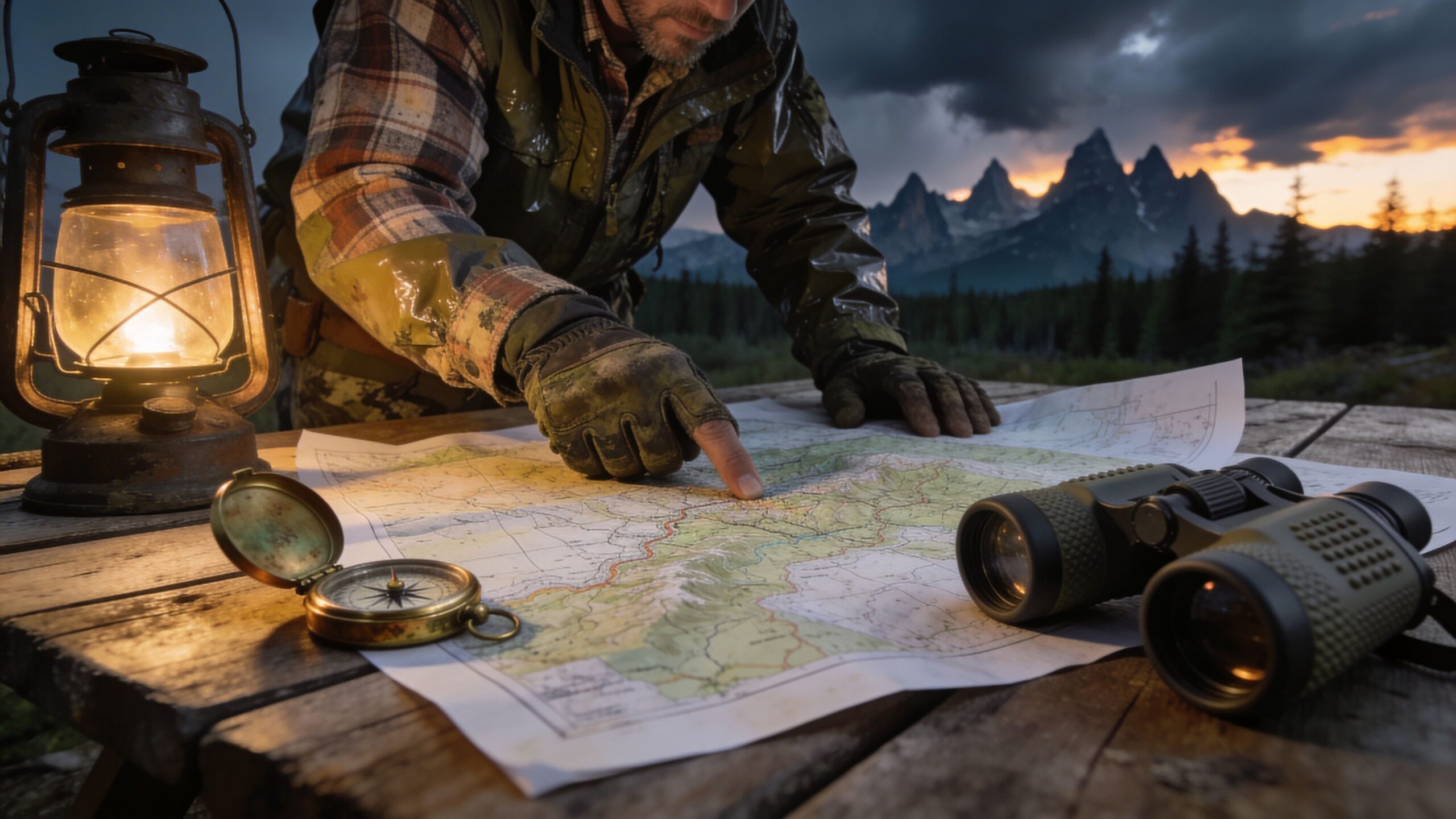 The Ultimate Guide to Big Game Hunting in North America