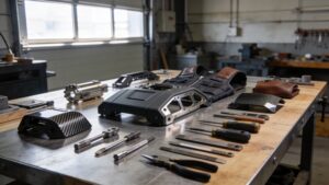 The Ultimate Guide to Custom Gear Builds: From Concept to Completion