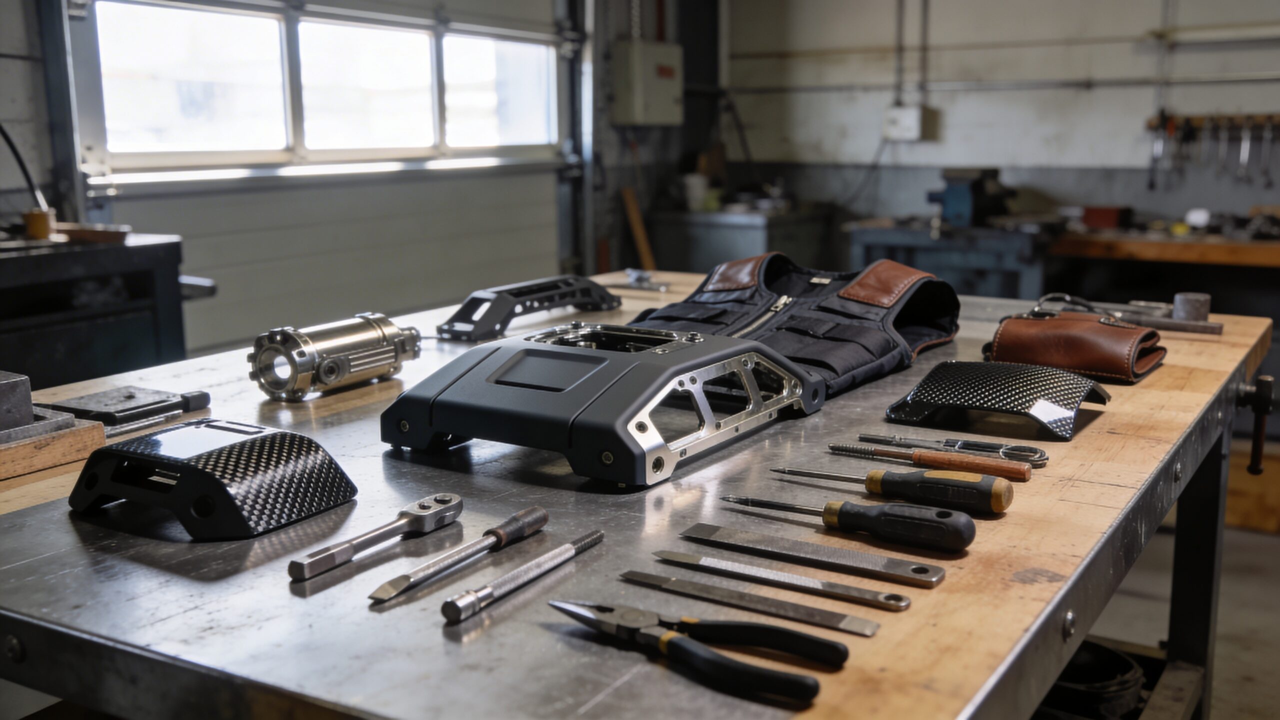 The Ultimate Guide to Custom Gear Builds: From Concept to Completion