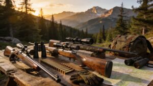 The Ultimate Guide to Hunting Rifles and Calibers
