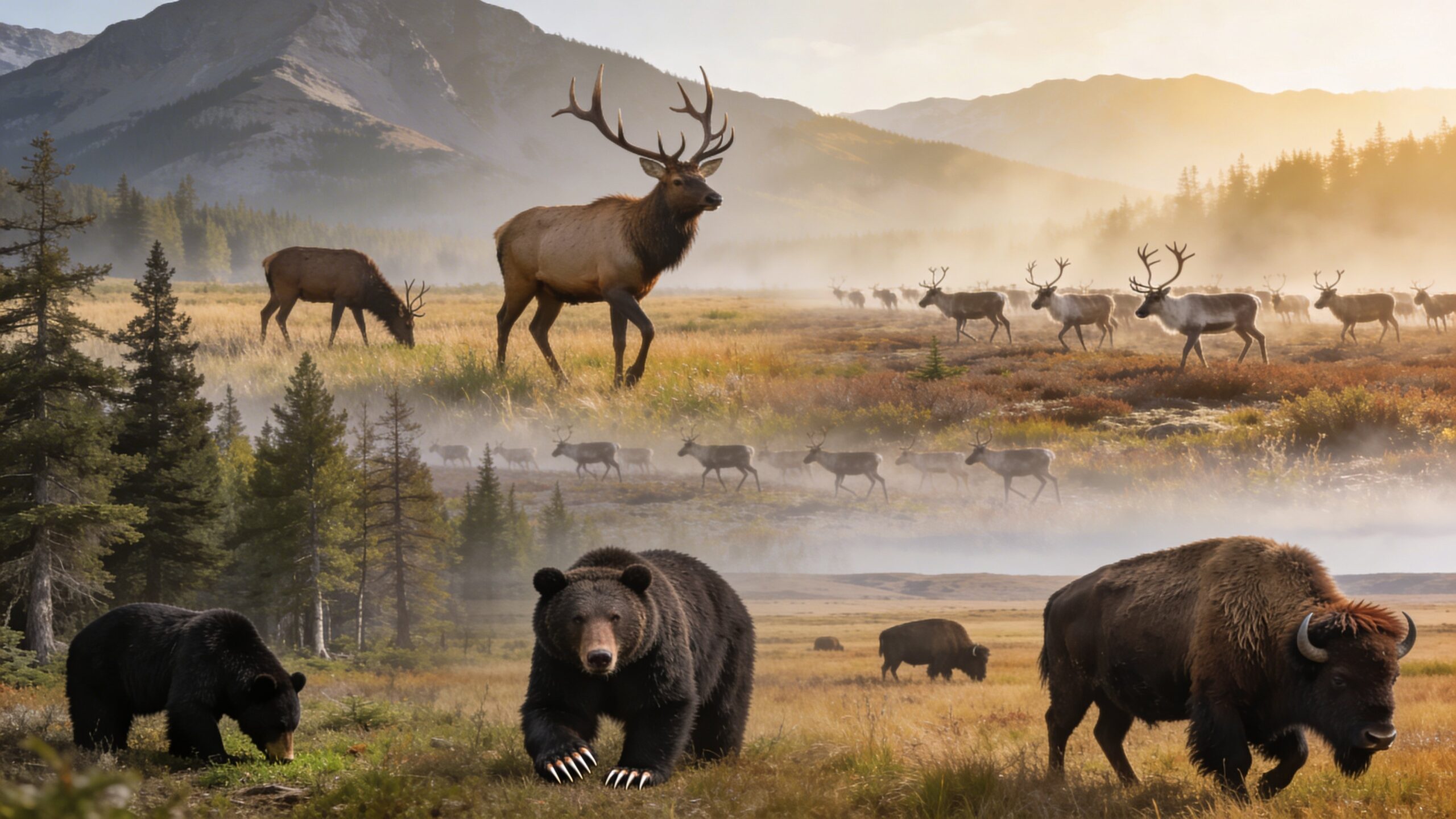 What Is Considered Big Game in North America? A Complete Guide
