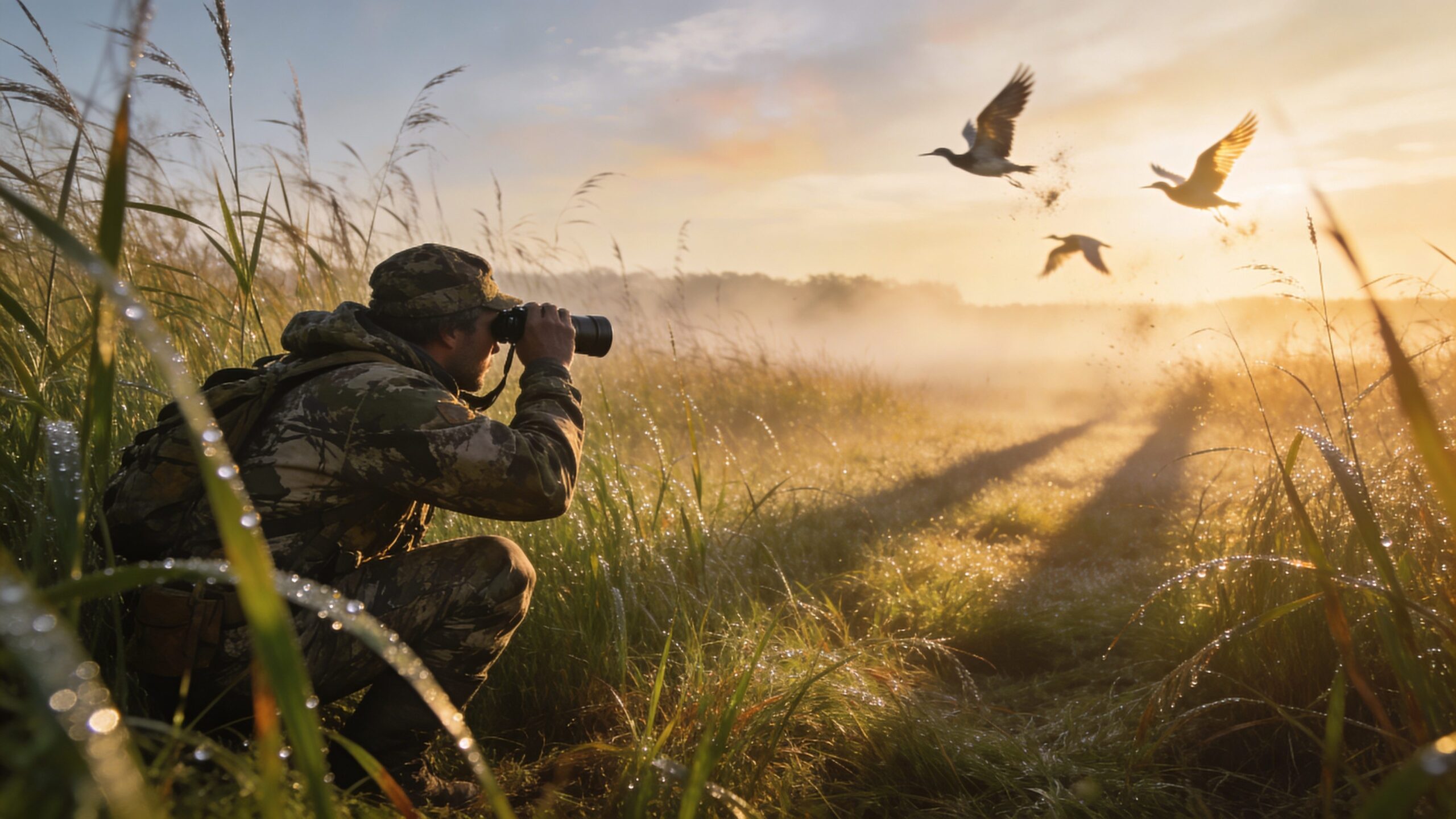 Best Small Game to Hunt in North America: A Seasonal Breakdown