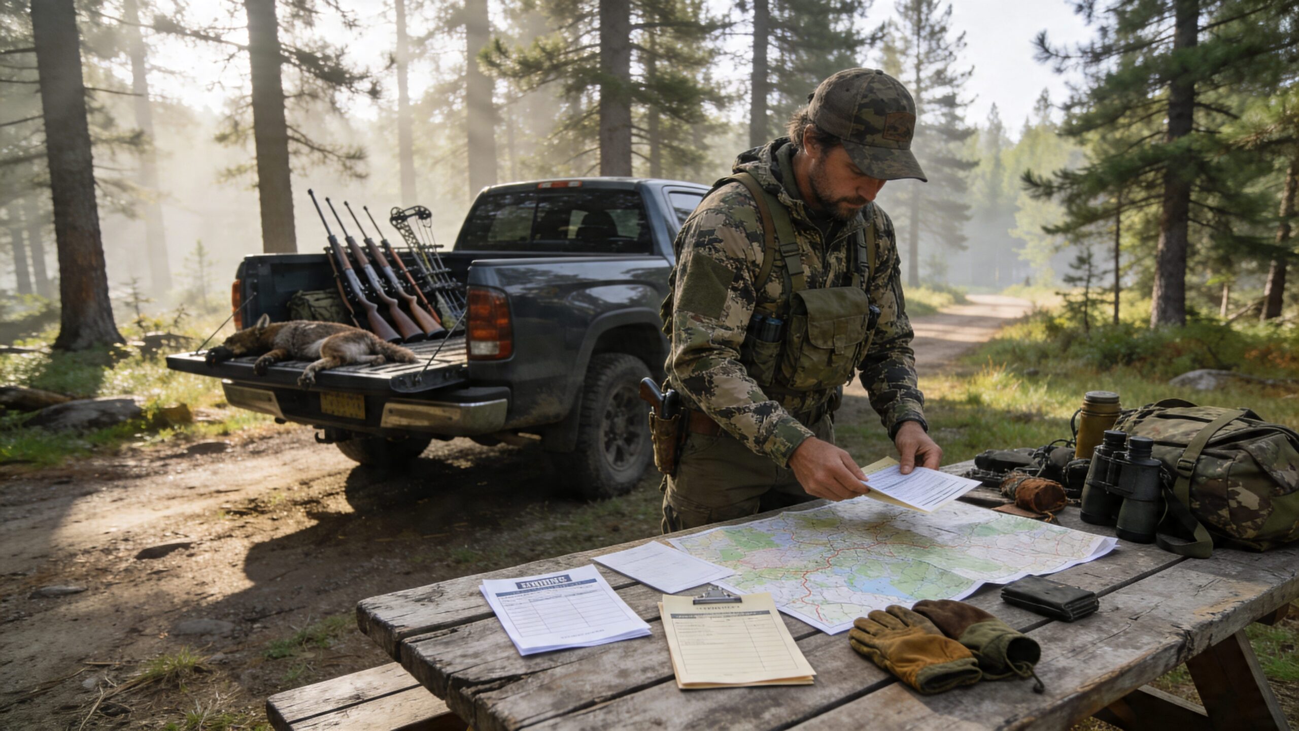 Permits & Transportation