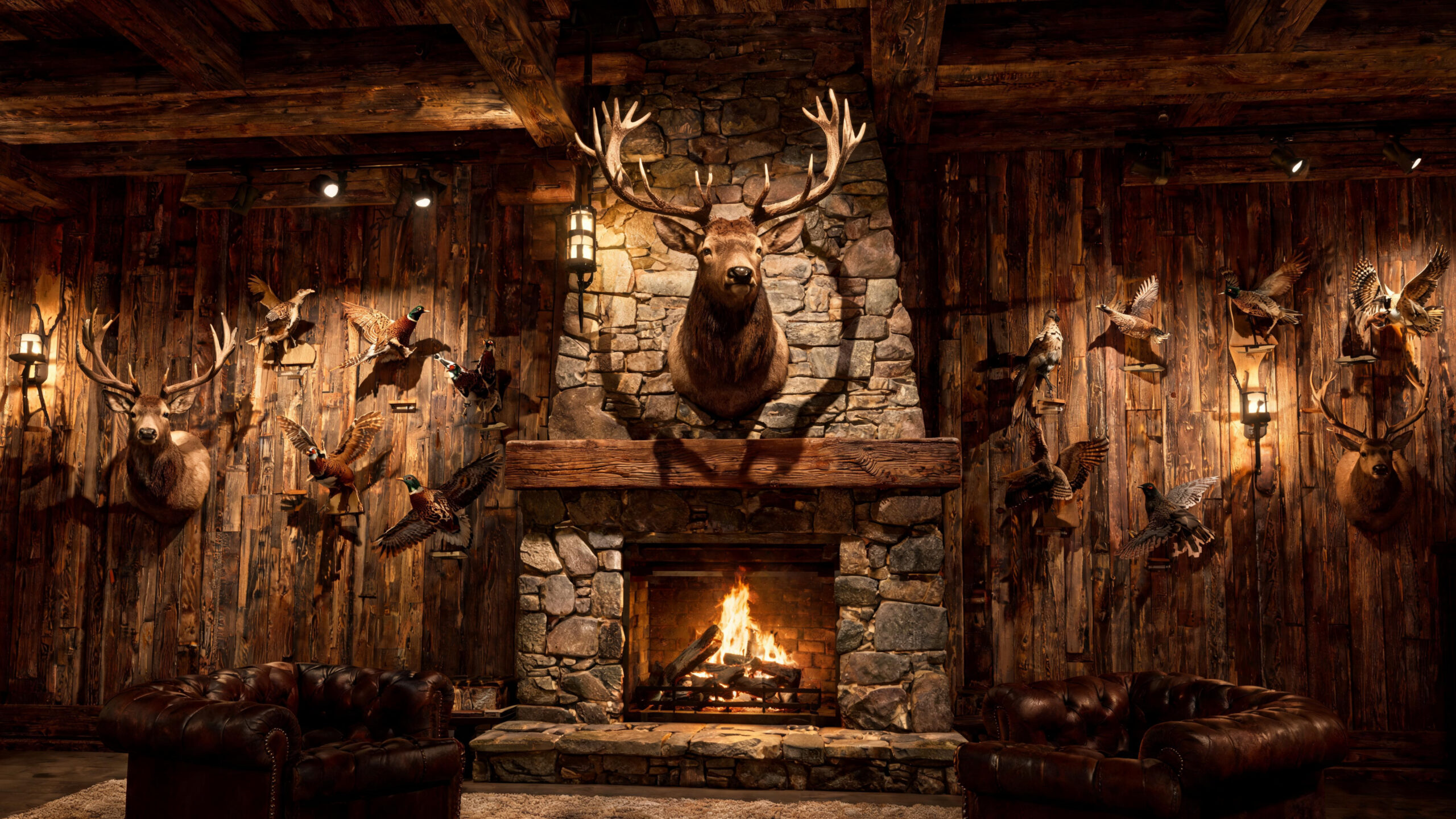 Beginner’s Guide to Taxidermy and Mount Design