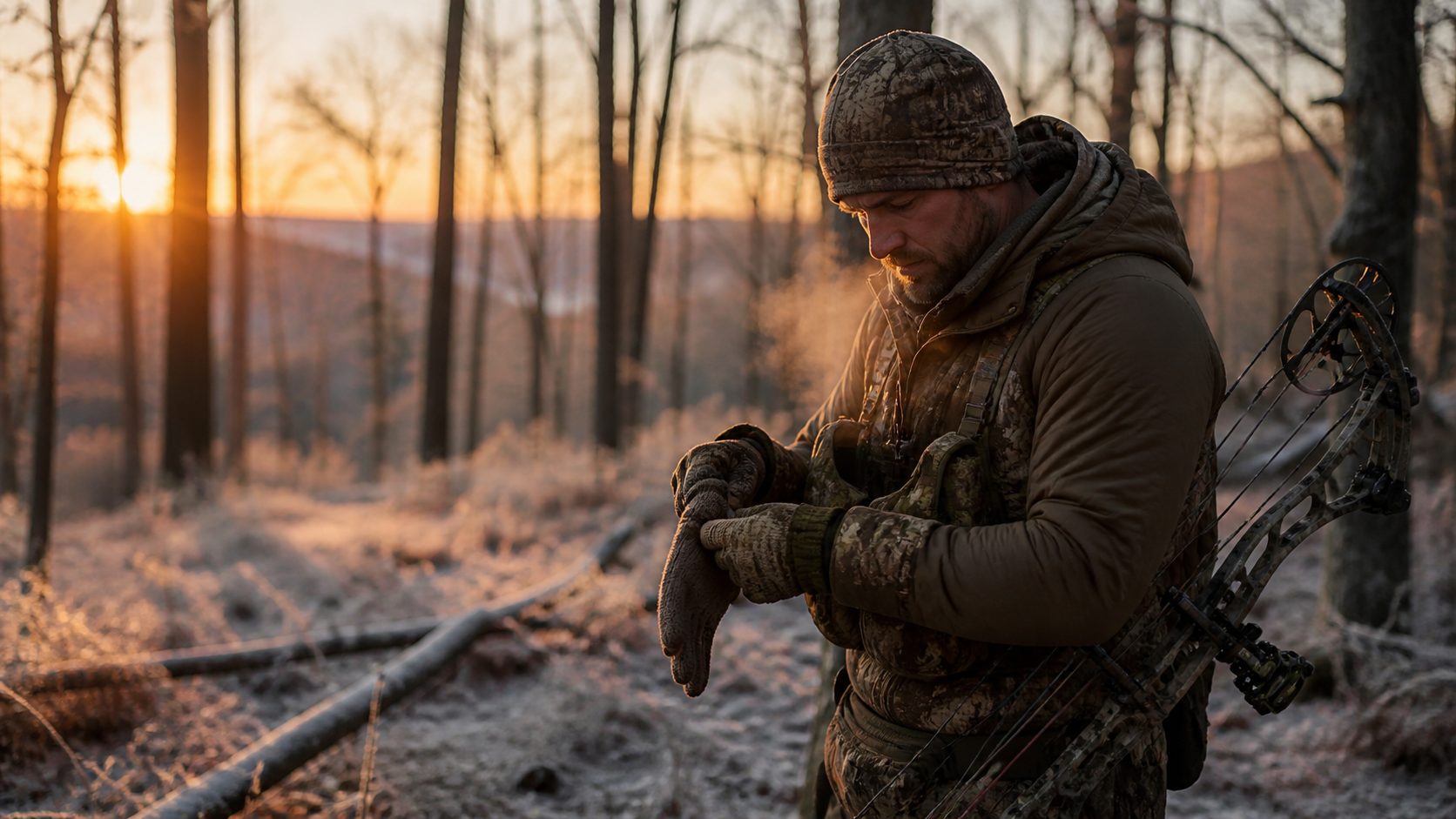 Best Hunting Gloves for Cold Weather, Grip & Stealth (2026 Guide)
