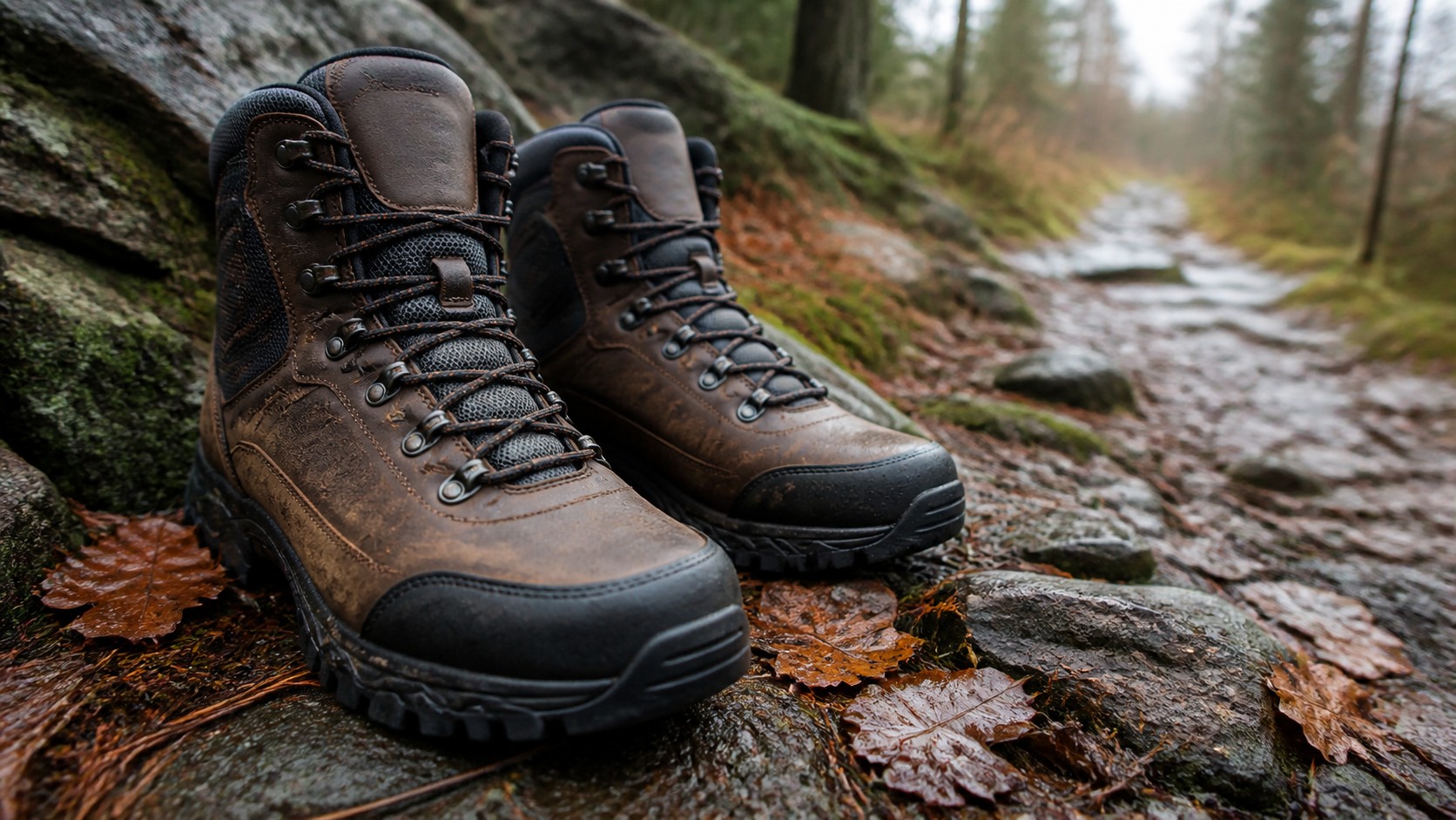 Editorial hunting gear image for Best Hunting Boots in 2026: Top Picks for Comfort, Grip & Durability