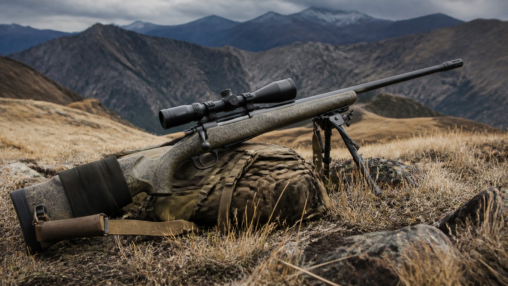 Editorial hunting gear image for Best Hunting Rifle Upgrades That Actually Improve Performance