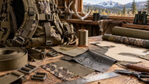 Editorial hunting image for How to Design and Build Custom Gear That Performs and Lasts