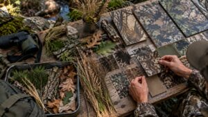 Editorial hunting image for How to Design Custom Camouflage Patterns That Actually Work