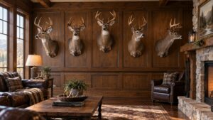 Editorial hunting image for Most Popular Deer Mount Poses Explained